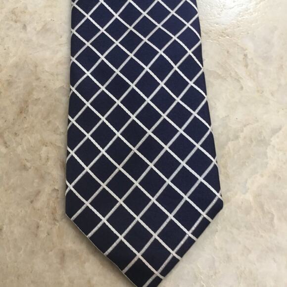 TOMMY HILFIGER SILK TIE - Picture 1 of 5